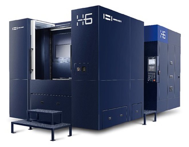 Machine neuve Hwacheon Gamme H
