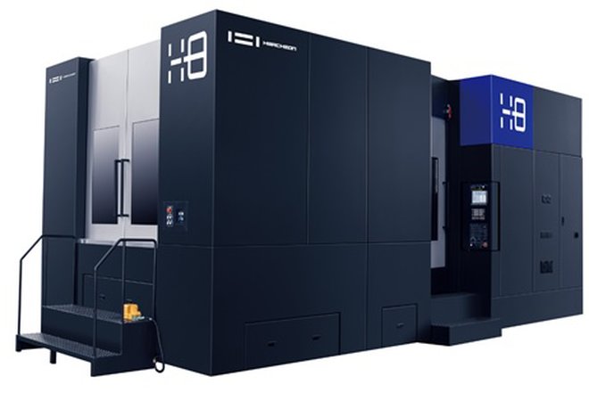 Machine neuve Hwacheon Gamme H