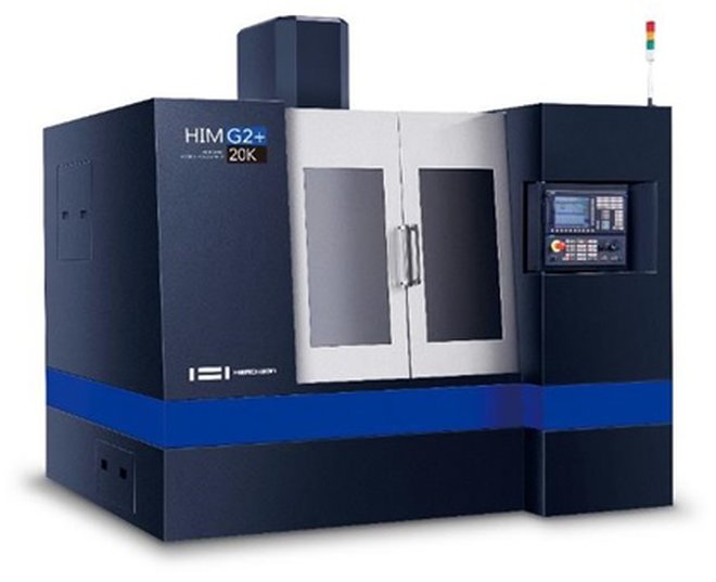 Machine neuve Hwacheon Gamme Hi-M