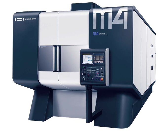 Machine neuve Hwacheon Gamme M