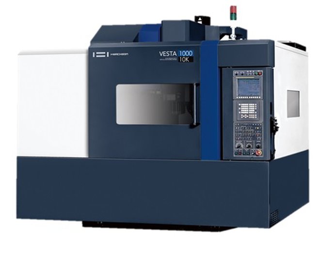 Hwacheon Gamme VESTA