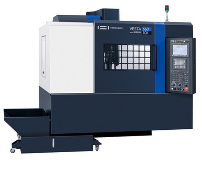Machine neuve Hwacheon Gamme VESTA