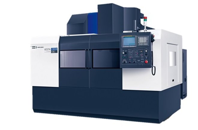 Machine neuve Hwacheon Gamme VESTA