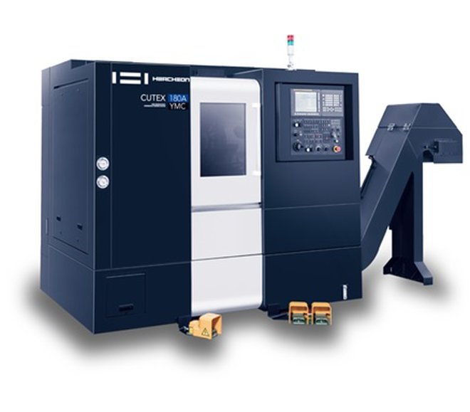 Hwacheon Gamme CUTEX