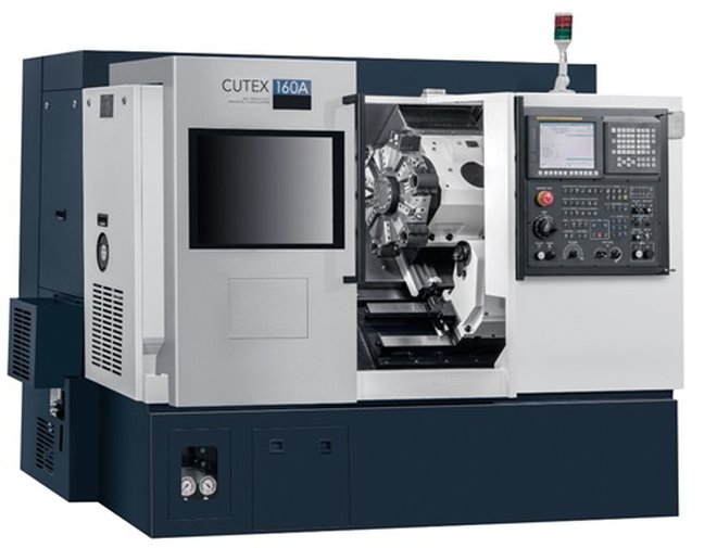 Machine neuve Hwacheon Gamme CUTEX