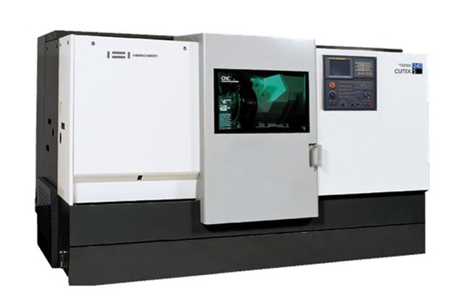 Machine neuve Hwacheon Gamme CUTEX