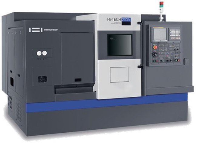 Machine neuve Hwacheon Gamme HI-TECH