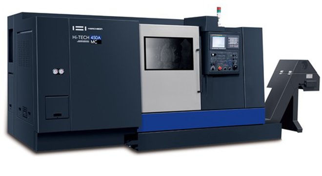 Machine neuve Hwacheon Gamme HI-TECH