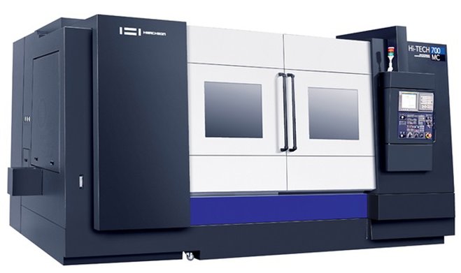 Machine neuve Hwacheon Gamme HI-TECH