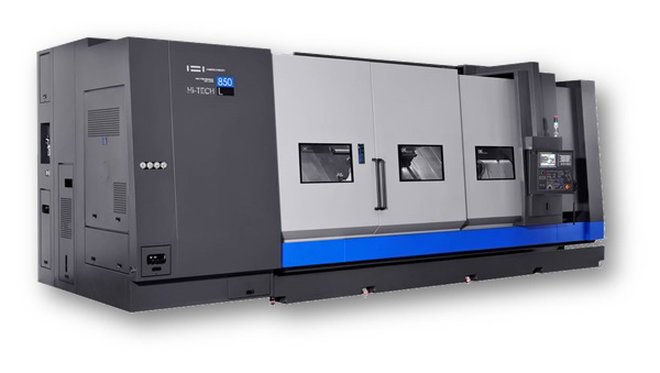 Machine neuve Hwacheon Gamme HI-TECH