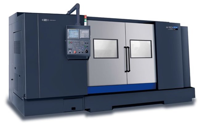 Machine neuve Hwacheon Gamme HI-TECH