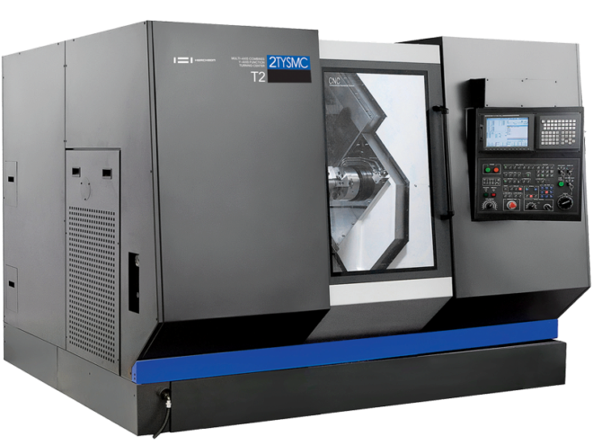 Machine neuve Hwacheon Gamme T2