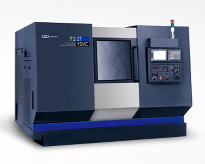 Hwacheon Gamme T2