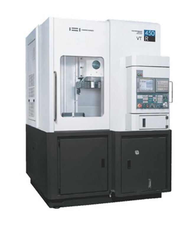 Machine neuve Hwacheon Gamme VT