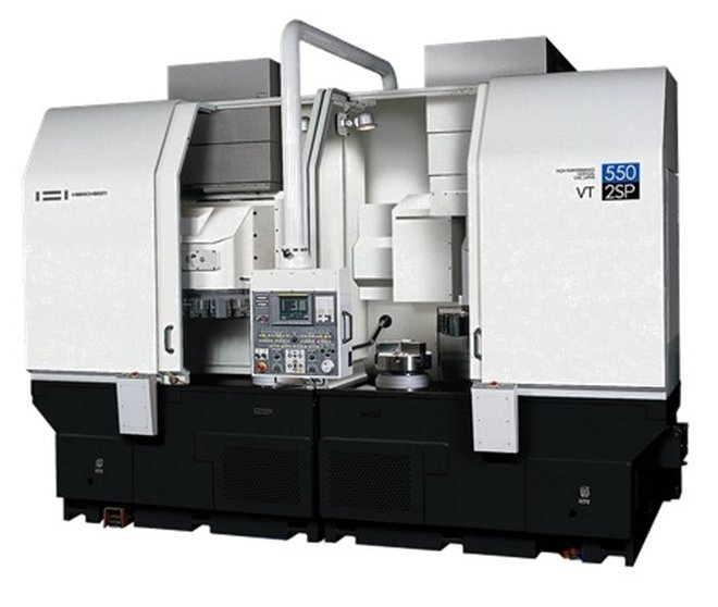 Machine neuve Hwacheon Gamme VT