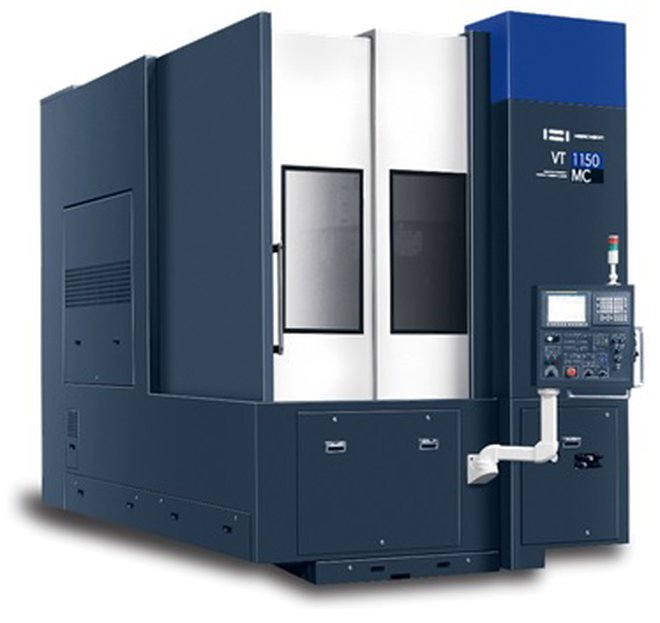 Machine neuve Hwacheon Gamme VT