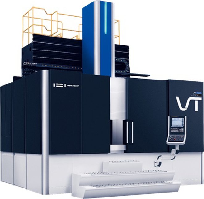 Machine neuve Hwacheon Gamme VT