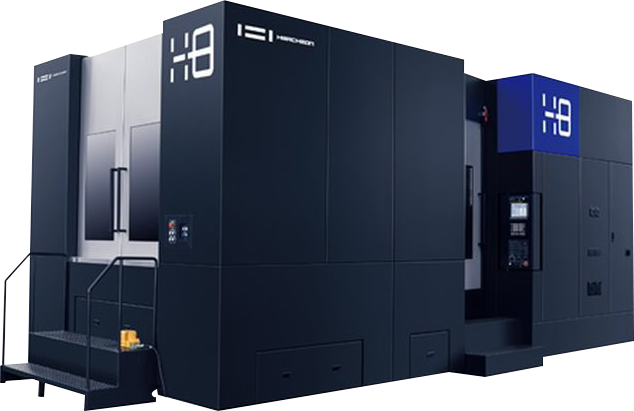 Machine neuve Hwacheon