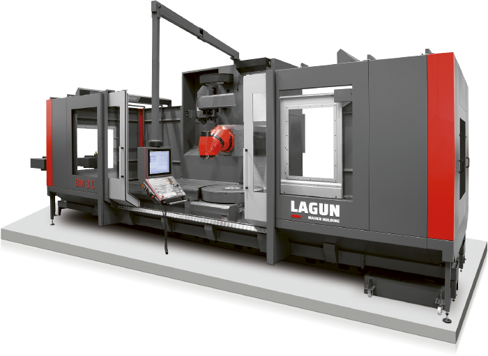 Machine neuve Lagun