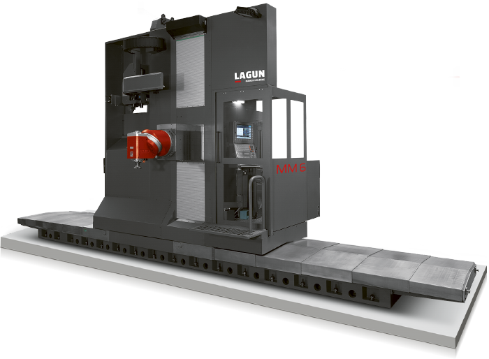 Machine neuve Lagun