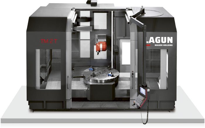 Machine neuve Lagun