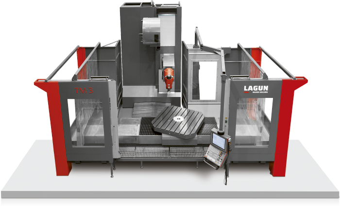 Machine neuve Lagun