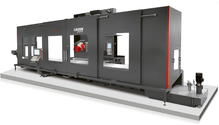 Machine neuve Lagun
